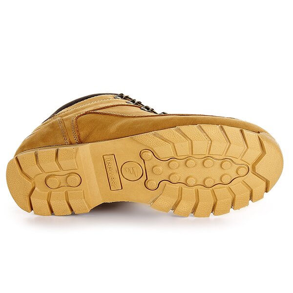 Buty outdoor męskie FEEWEAR GRENADA fwmo312016 kolor żółty