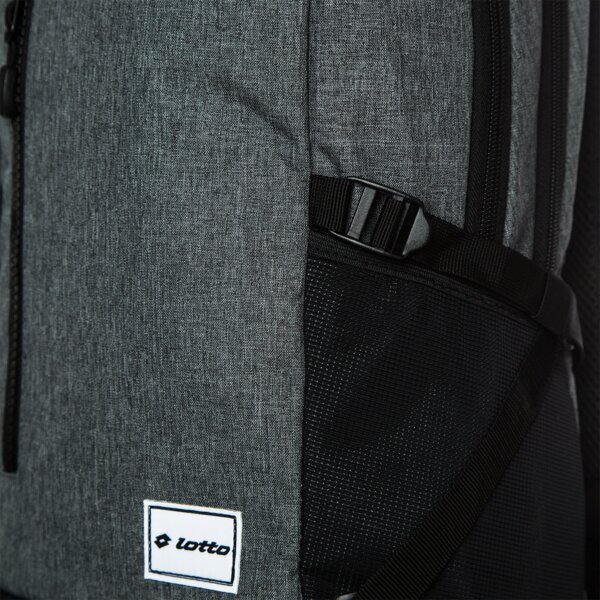 Plecak damski LOTTO PLECAK GRISS 2 lo37bug12001 kolor szary