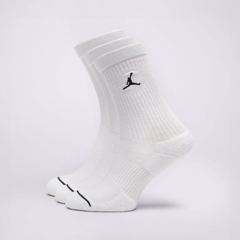 JORDAN SKARPETY U J EVERYDAY CUSH POLY CREW 3PR