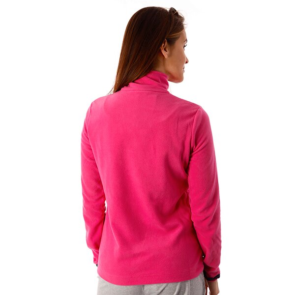 Bluza damska LOTTO POLAR SWEAT DENISE PILE BS q6823 kolor różowy