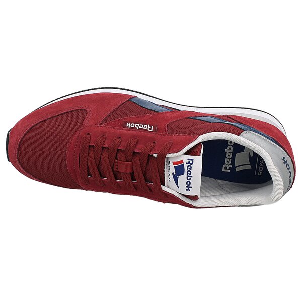 Buty sportowe męskie REEBOK ROYAL CLJOGGER  m49774 kolor bordowy