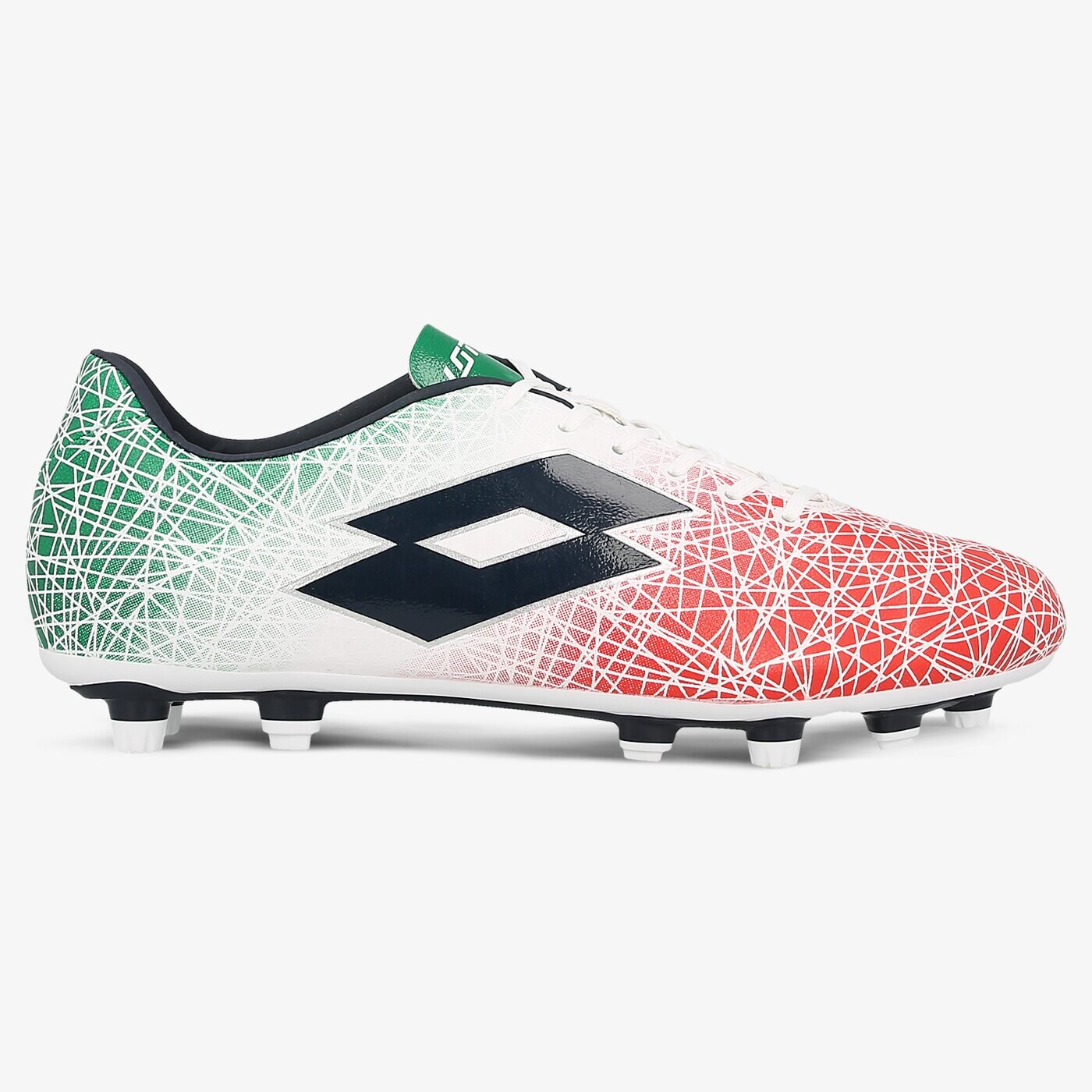 Buty piłkarskie męskie LOTTO LZG VIII 700 FGT s7149 kolor multicolor