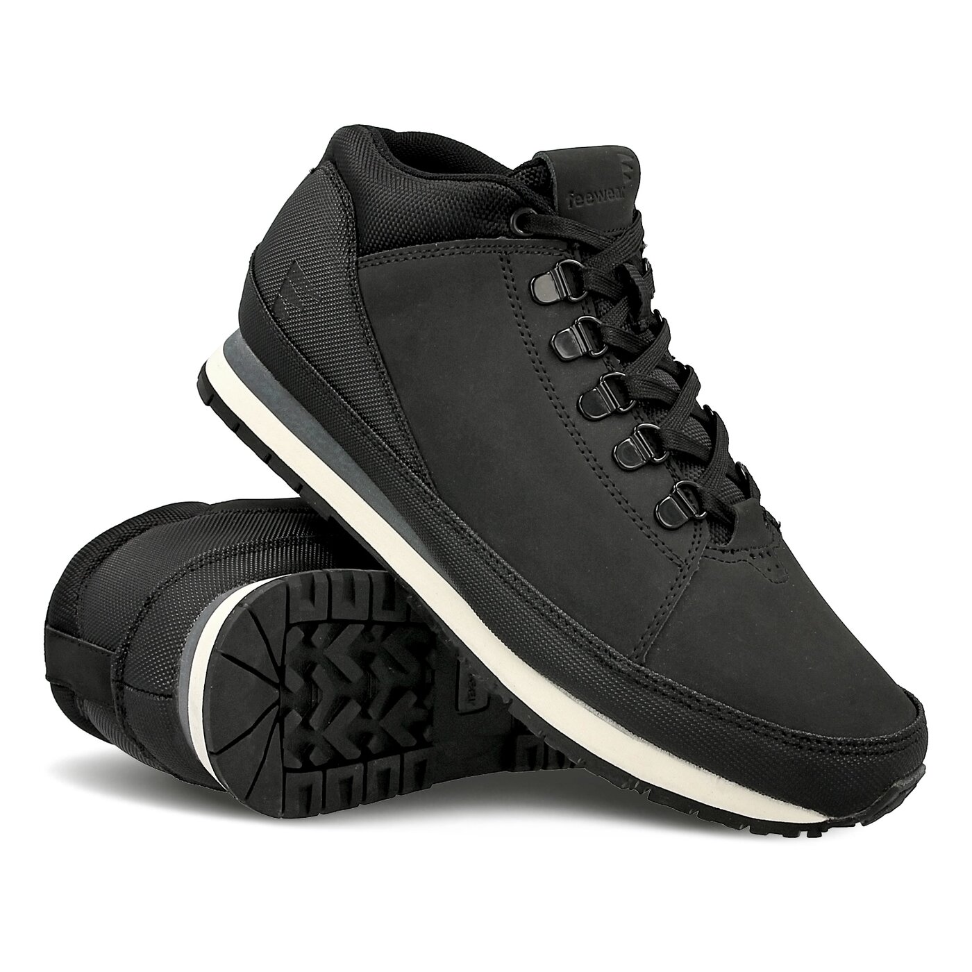 Buty outdoor męskie FEEWEAR MELOS fwmo216005 kolor czarny