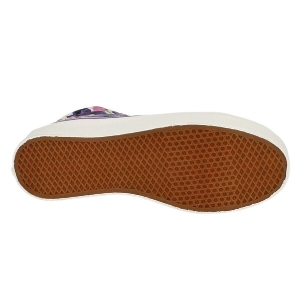 Buty sportowe damskie VANS SK8-HI PLATFORM  vrrfc2a kolor multicolor