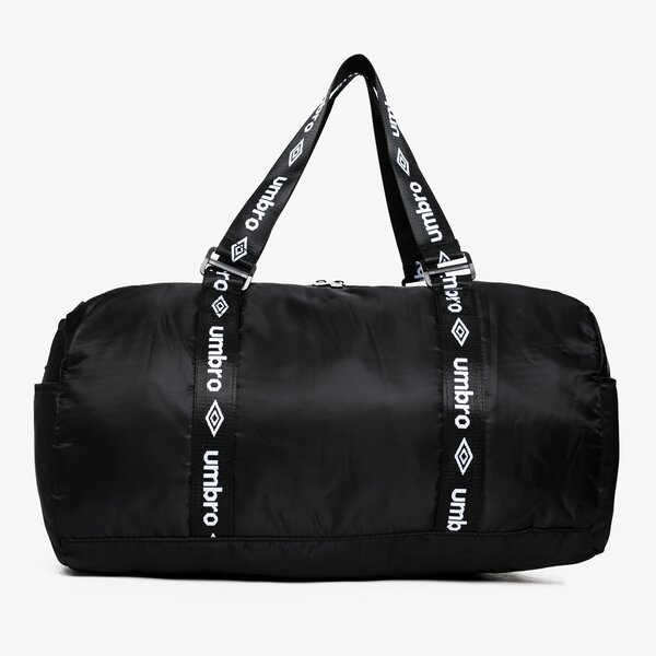 Torba sportowa damska UMBRO TORBA EXTREMADURA ul38bug14001 kolor czarny