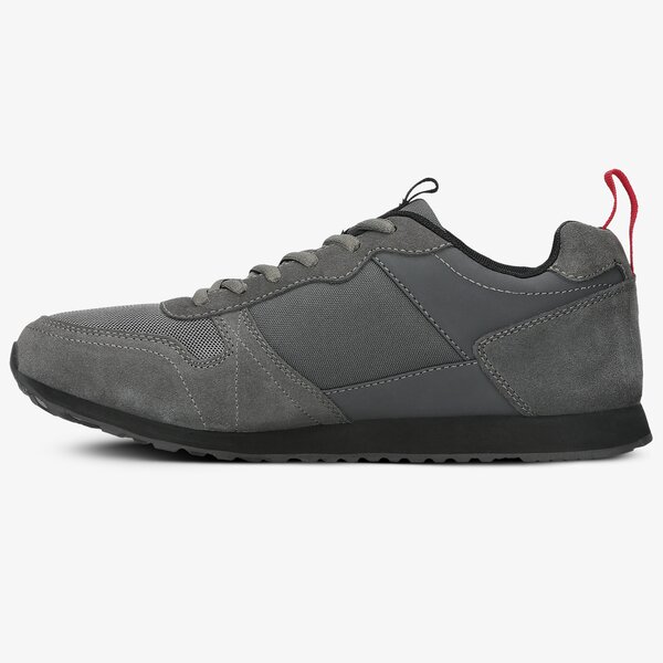 Buty sportowe męskie UP8 TREVIS upml121002 kolor szary