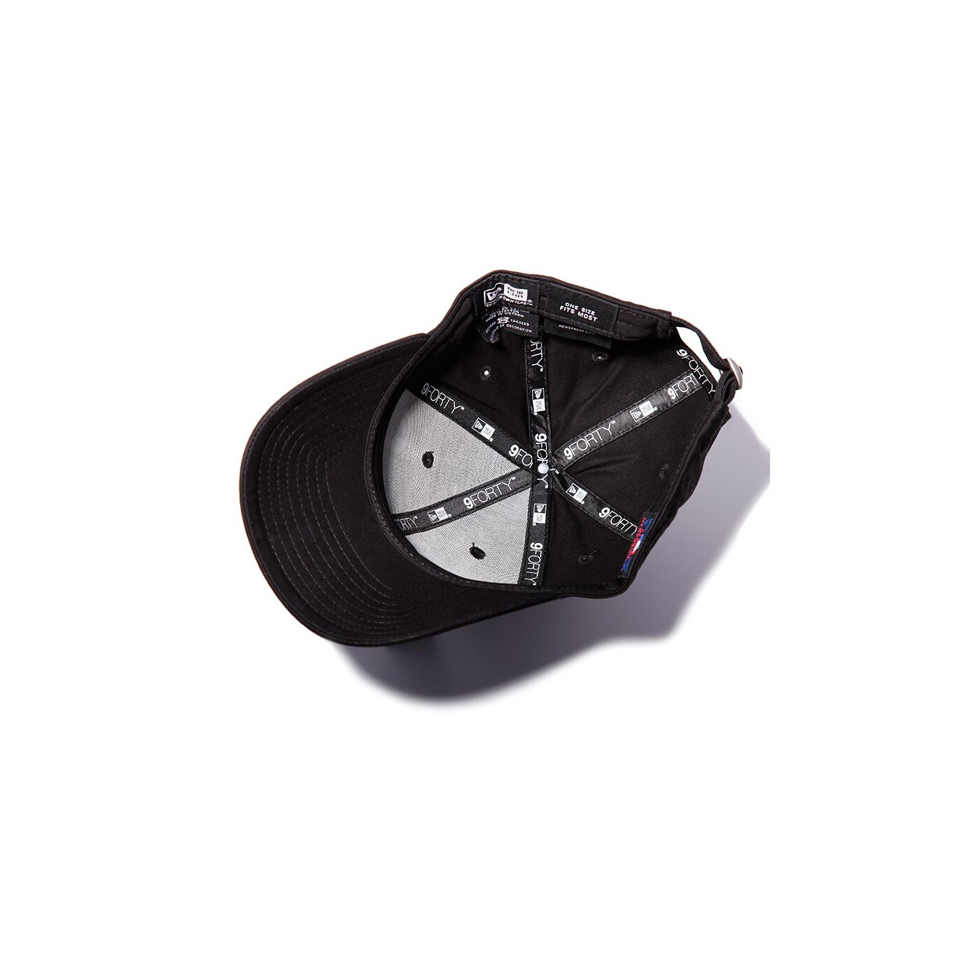 Czapka z daszkiem damska NEW ERA CZAPKA MLB 9FORTY NYY LEAGUE B NY YANKEES 10531941 kolor czarny