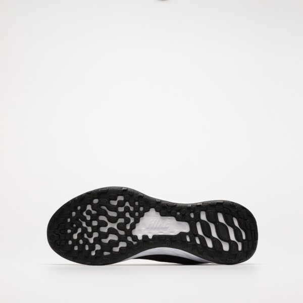 Buty dziecięce NIKE REVOLUTION 6 dd1096-007 kolor czarny