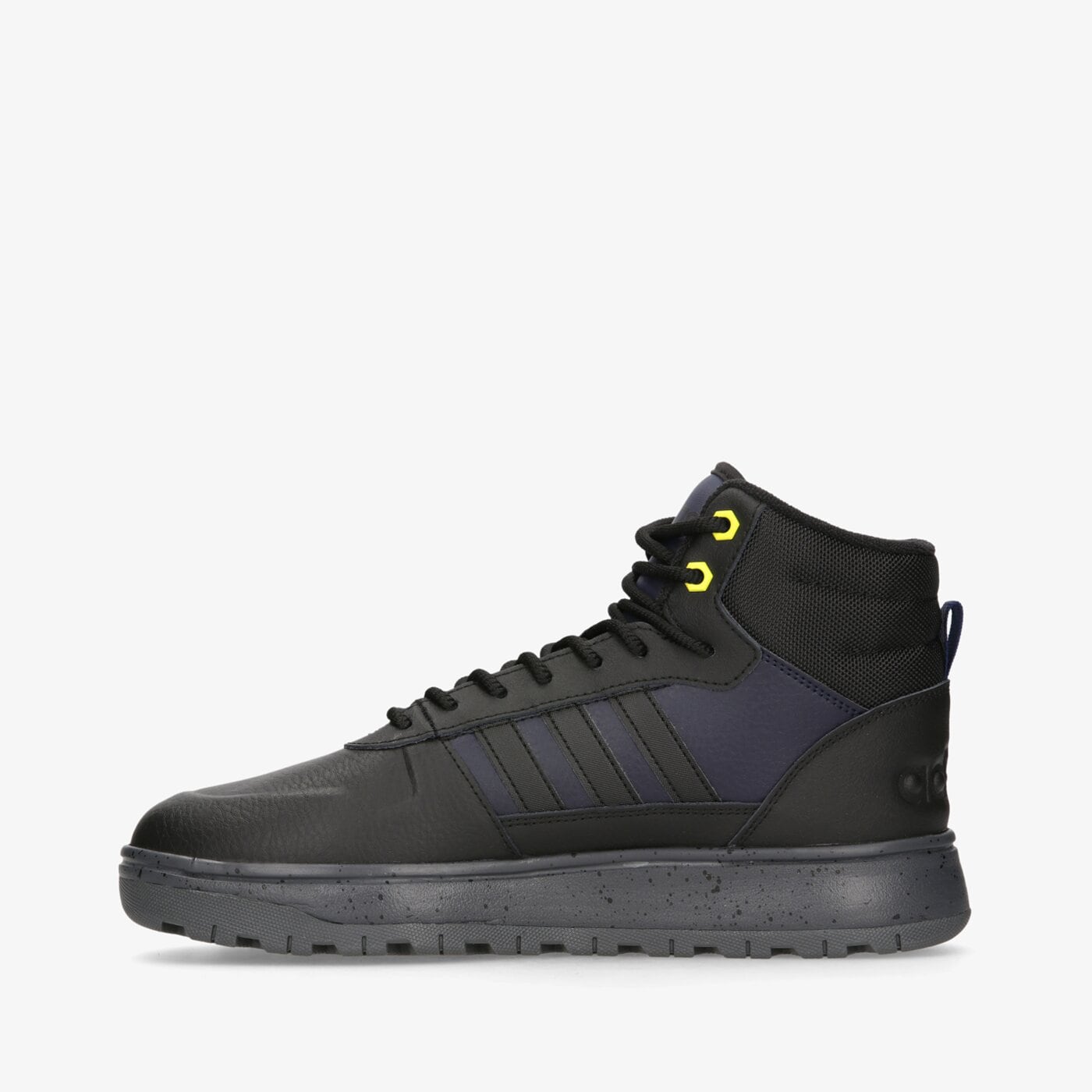 Buty outdoor męskie ADIDAS FROZETIC h04464 kolor granatowy