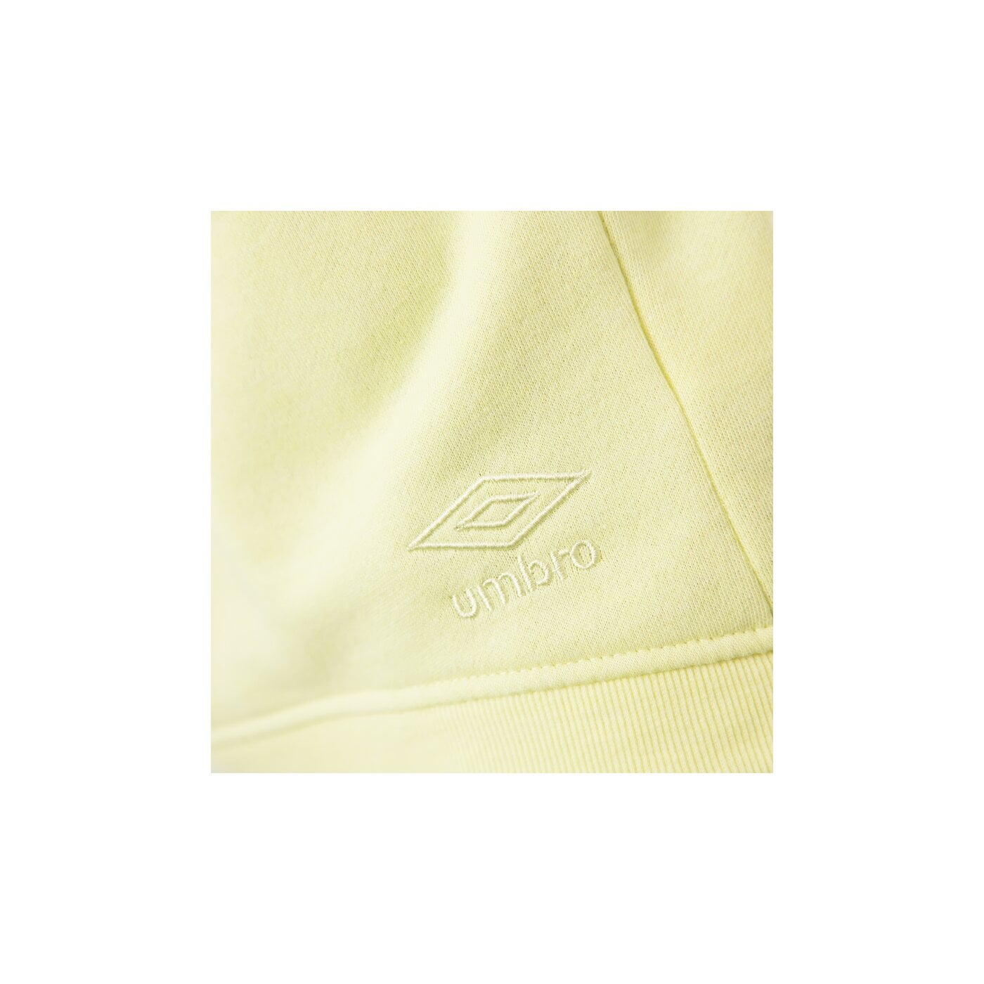 Bluza damska UMBRO BLUZA KROTON ul15bld76001 kolor żółty