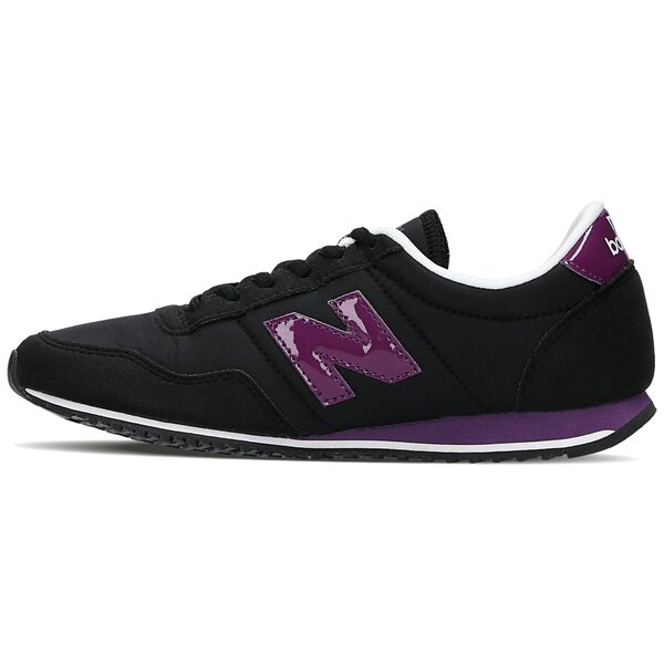 Buty sportowe damskie NEW BALANCE U396BP u396bp kolor czarny