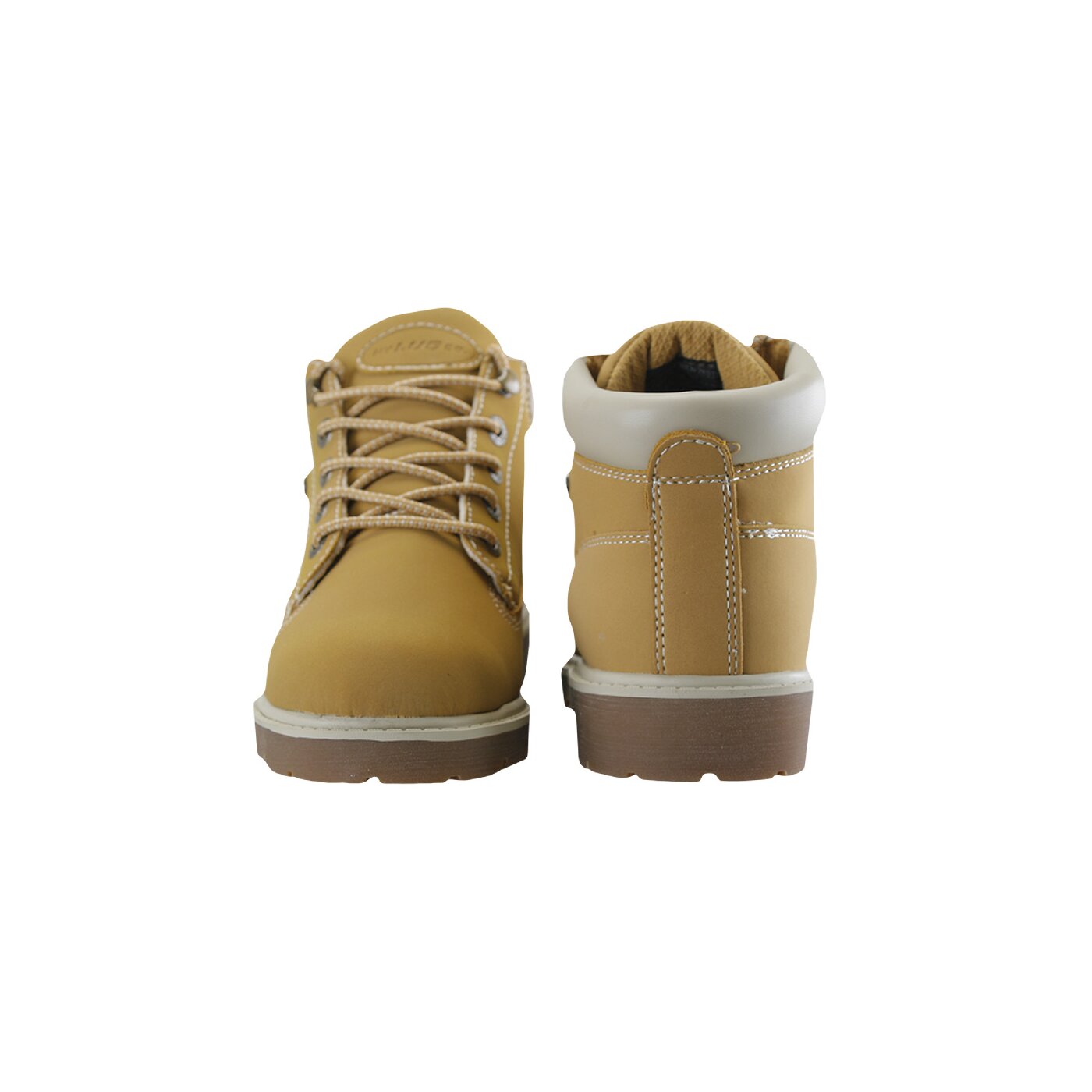 Buty zimowe damskie LUGZ DRIFTER wdriln7651 kolor żółty