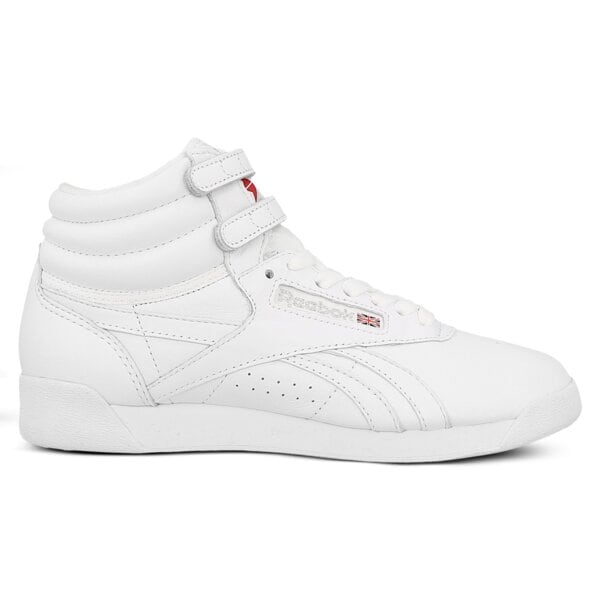 Buty sportowe damskie REEBOK F/S HI OG LUX bd4468 kolor biały
