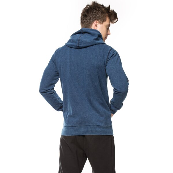 Bluza męska FEEWEAR BLUZA BLUDZI fw16blm01001 kolor granatowy