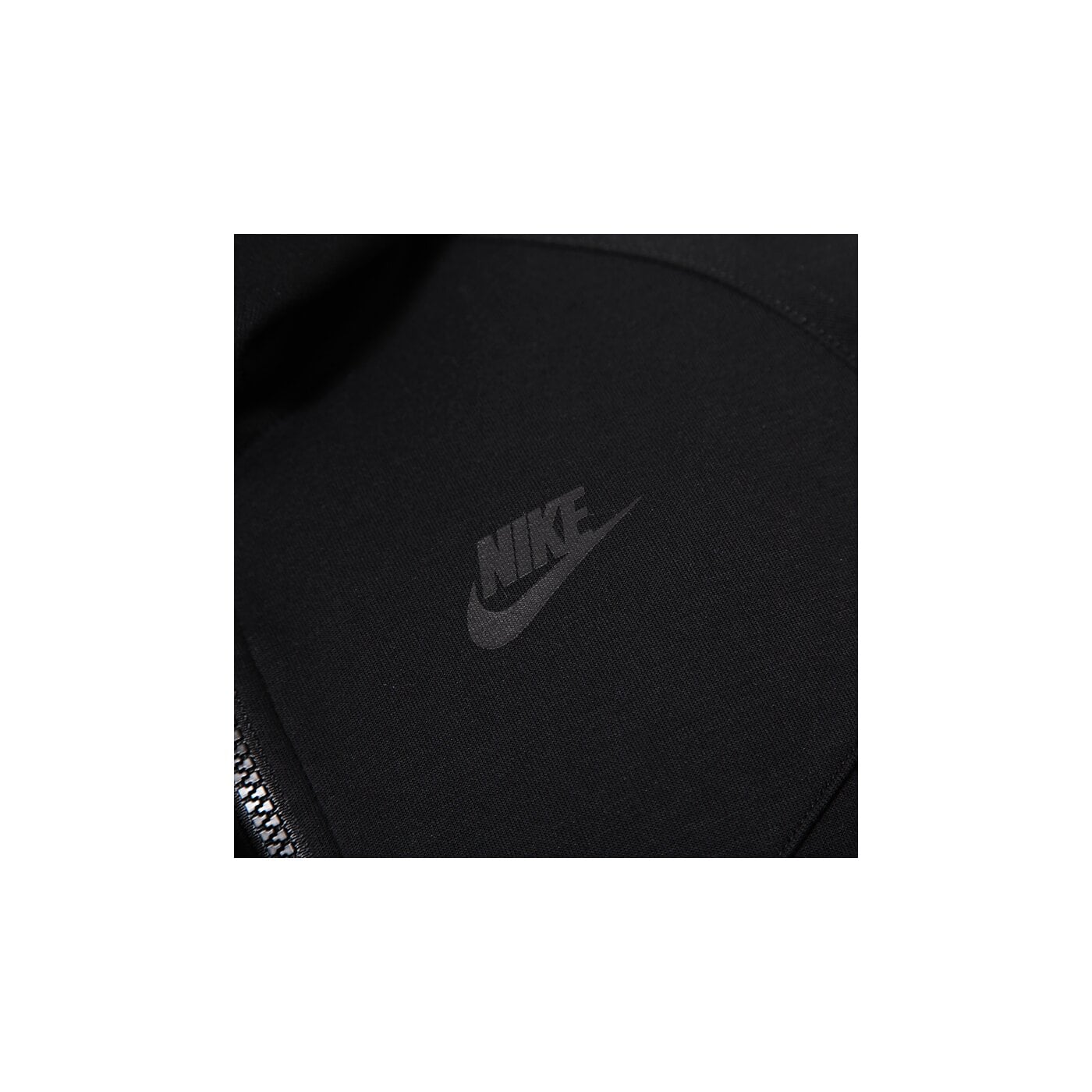 Bluza męska NIKE BLUZA TECH FLEECE WINDRUNNER 545277011 kolor czarny