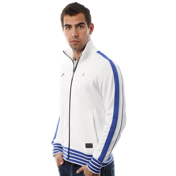 Bluza męska NIKE BLUZA FFF N98 JACKET 469676100 