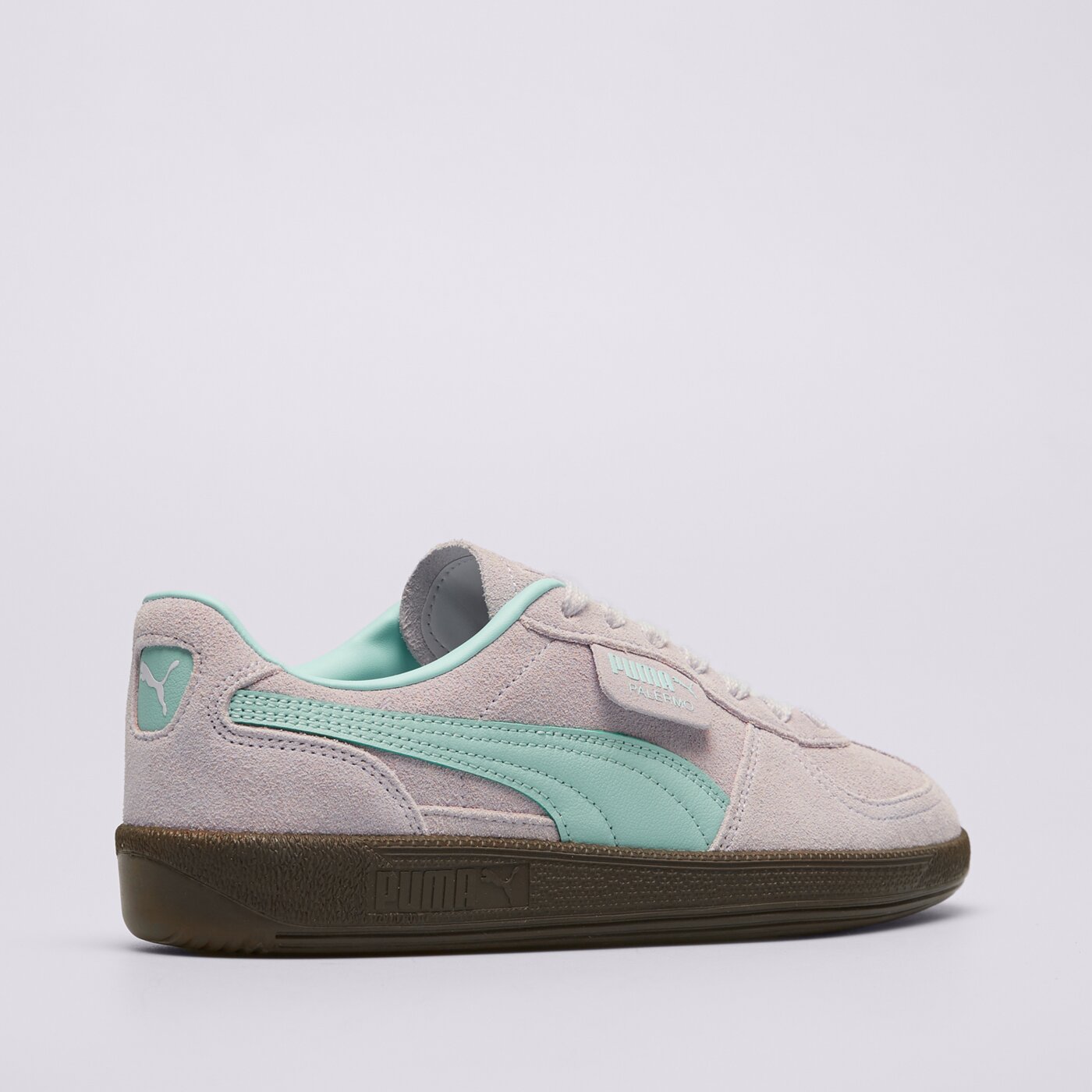 Buty sportowe damskie PUMA PALERMO 39646353 kolor fioletowy