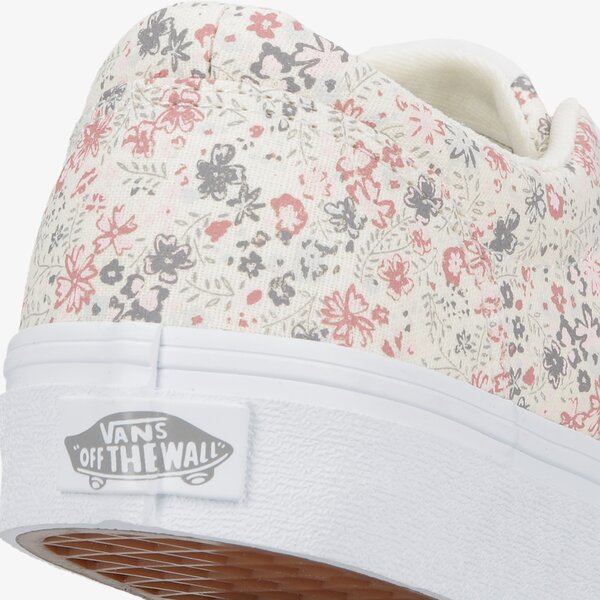 Buty sportowe damskie VANS WM WARD vn0a3mvzbb51 kolor multicolor