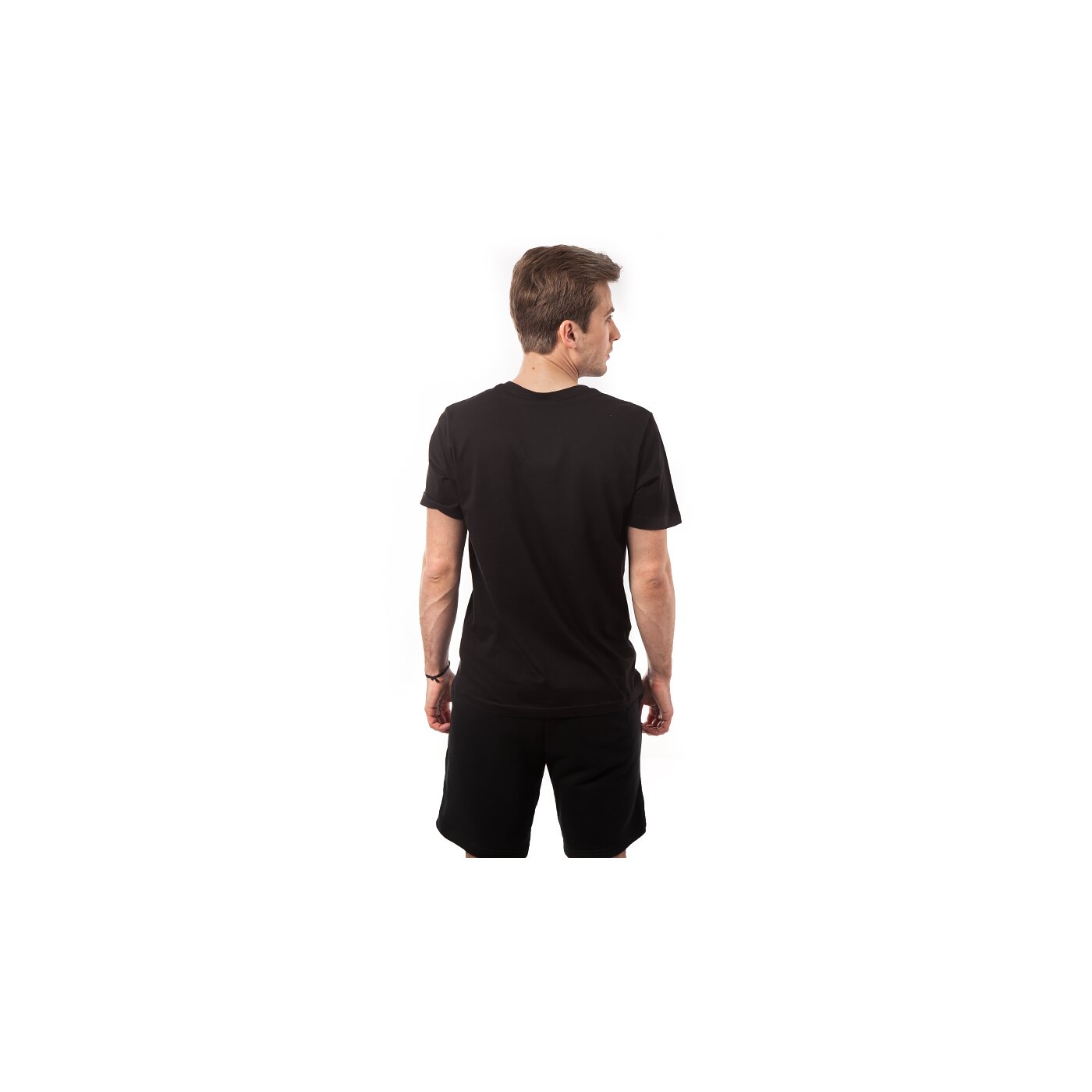Koszulka męska PUMA T-SHIRT HIDING CAT TEE 83243101 kolor czarny