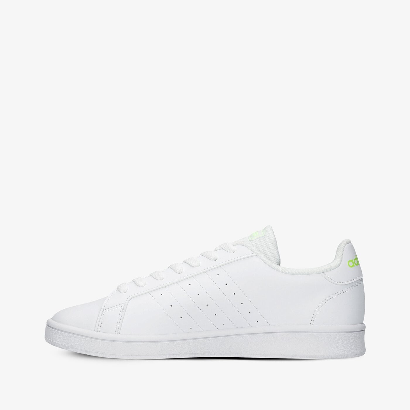 Buty sportowe męskie ADIDAS GRAND COURT BASE fv8472 kolor biały