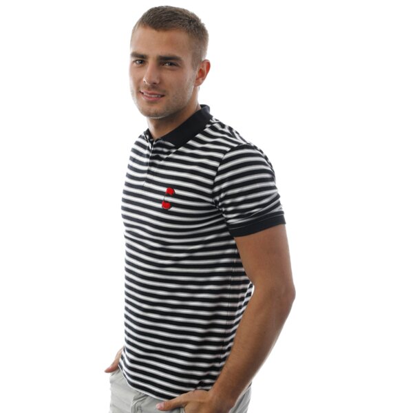 Koszulka polo męska CONFRONT POLO SS ANTONIO cf12pom01001 