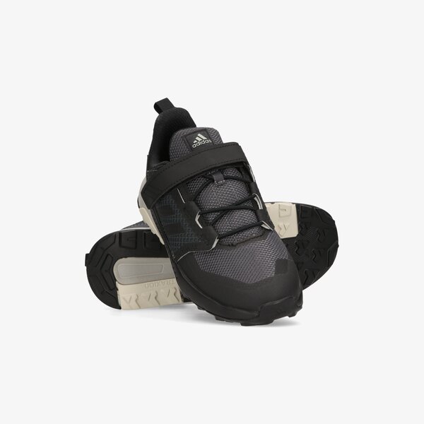 Buty trekkingowe dla dzieci ADIDAS TERREX TRAILMAKER CF K fw9324 kolor szary
