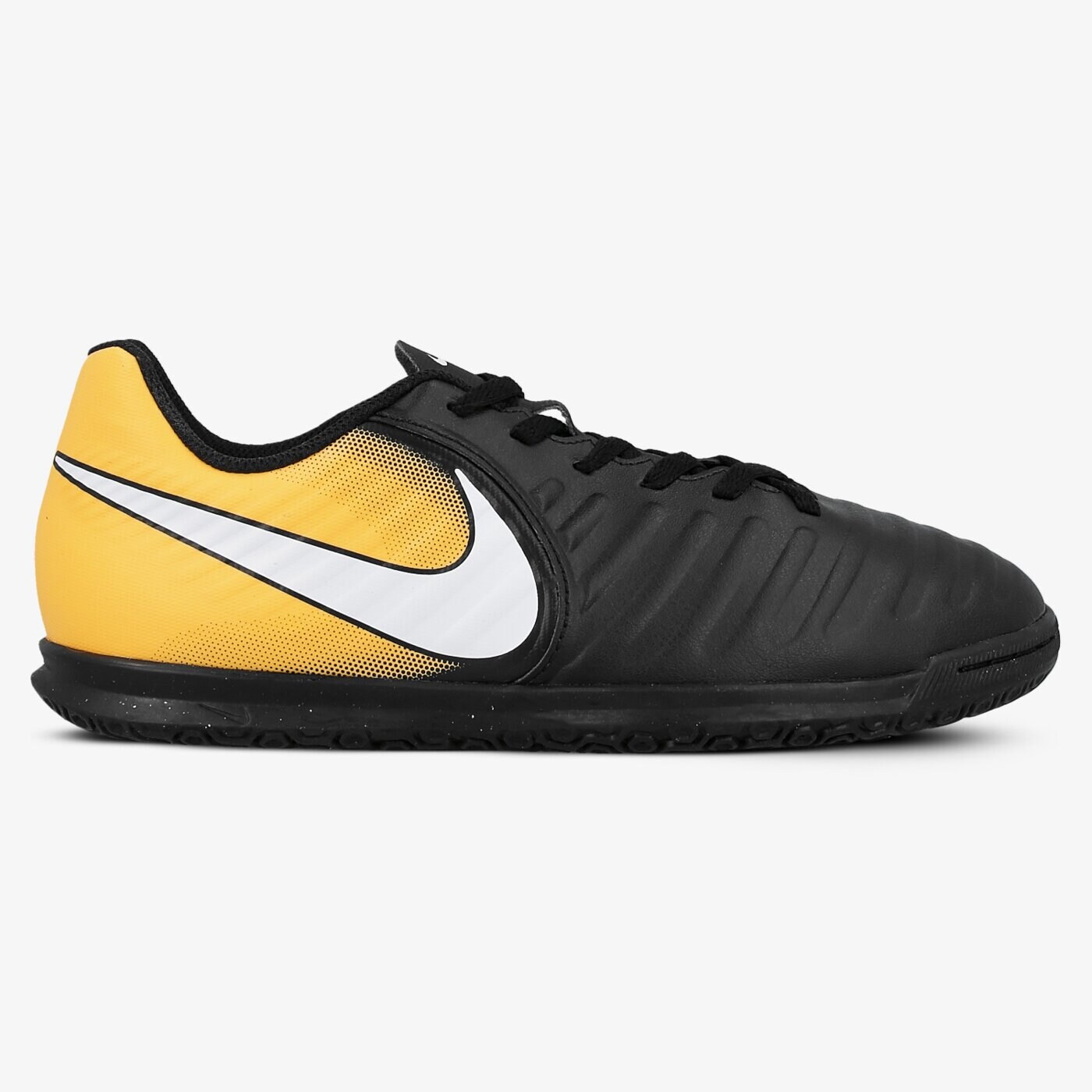 Buty piłkarskie dla dzieci NIKE JR TIEMPOX RIO IV IC 897735-008 kolor czarny