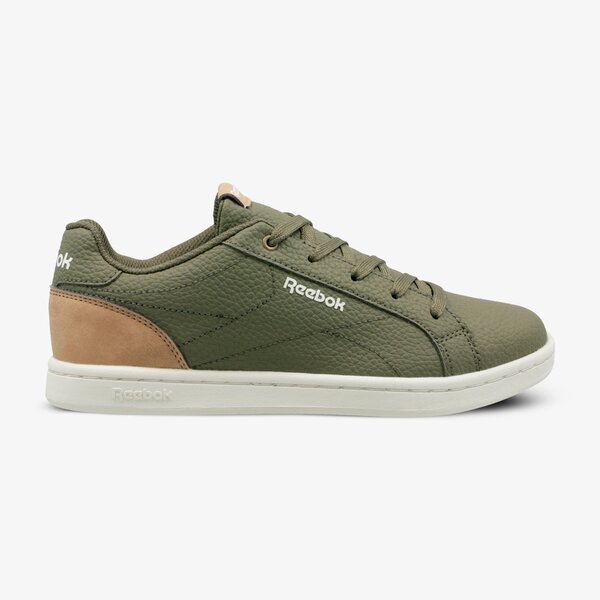 Buty dziecięce REEBOK ROYAL COMPLETE CLN dv4155 kolor khaki