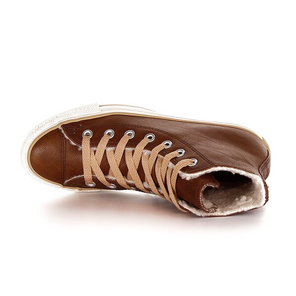 Buty sportowe męskie CONVERSE CHUCK TAYLOR ALL STAR  132127c kolor brązowy