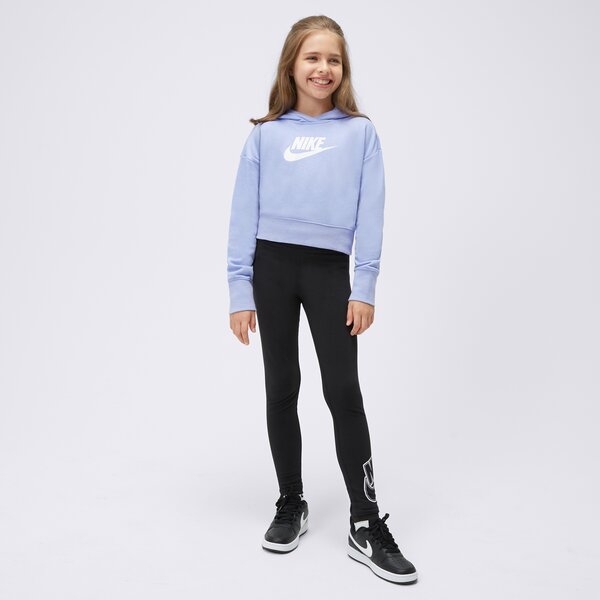 Bluza dziecięca NIKE BLUZA NIKE SPORTSWEAR CLUB dc7210-569 kolor niebieski