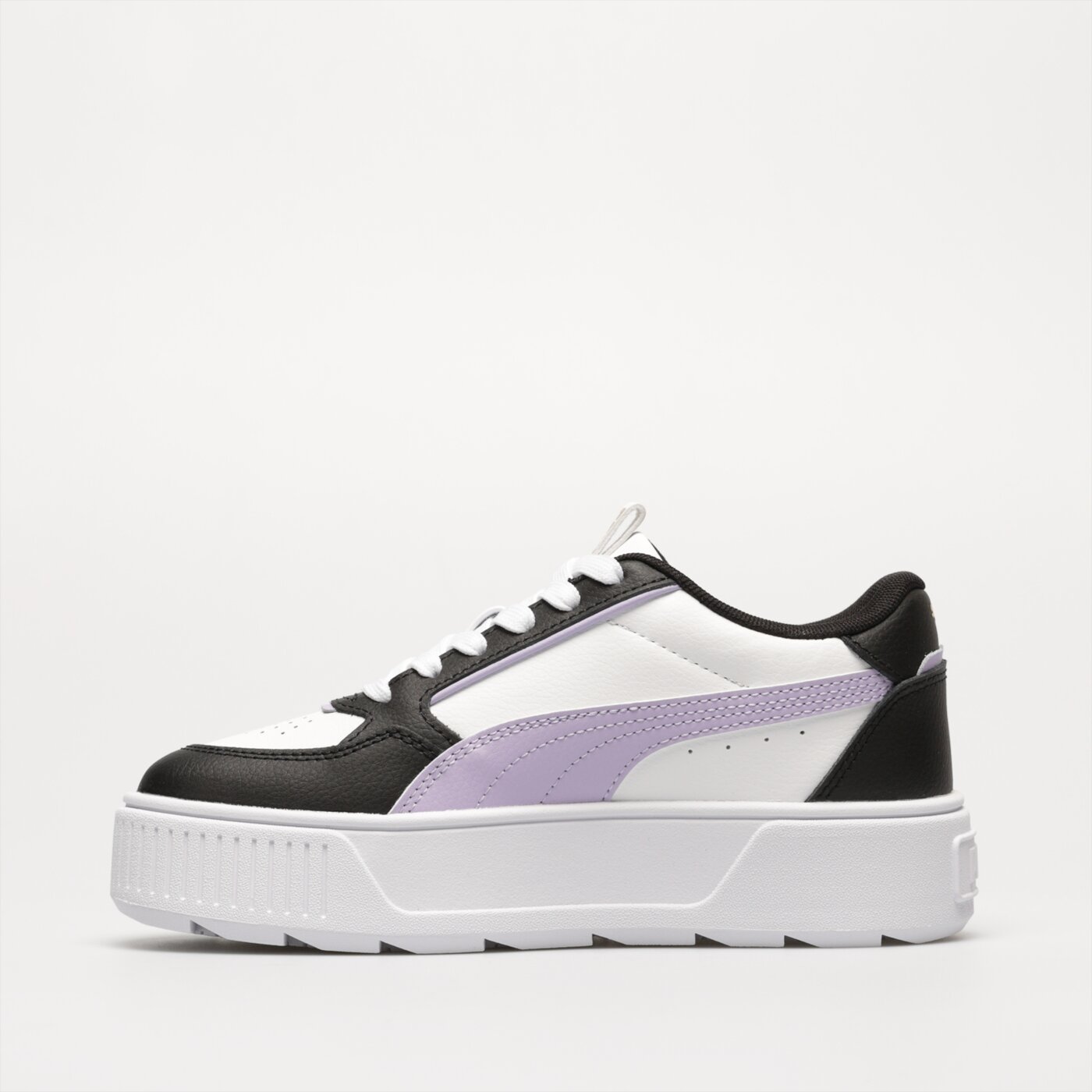 Buty sportowe damskie PUMA KARMEN REBELLE 387212 09 kolor biały