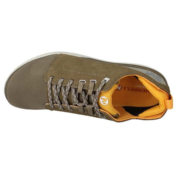 Buty sportowe męskie MERRELL ROUST FRENZY j71297 kolor khaki