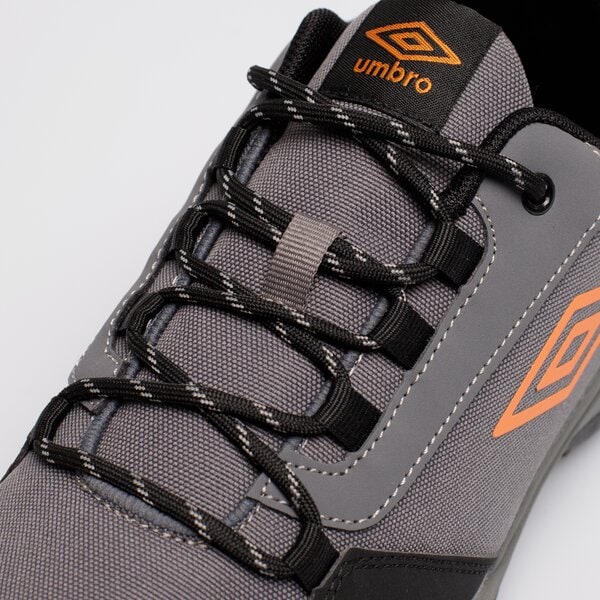 Buty outdoor męskie UMBRO HORTON ummo222011 kolor szary
