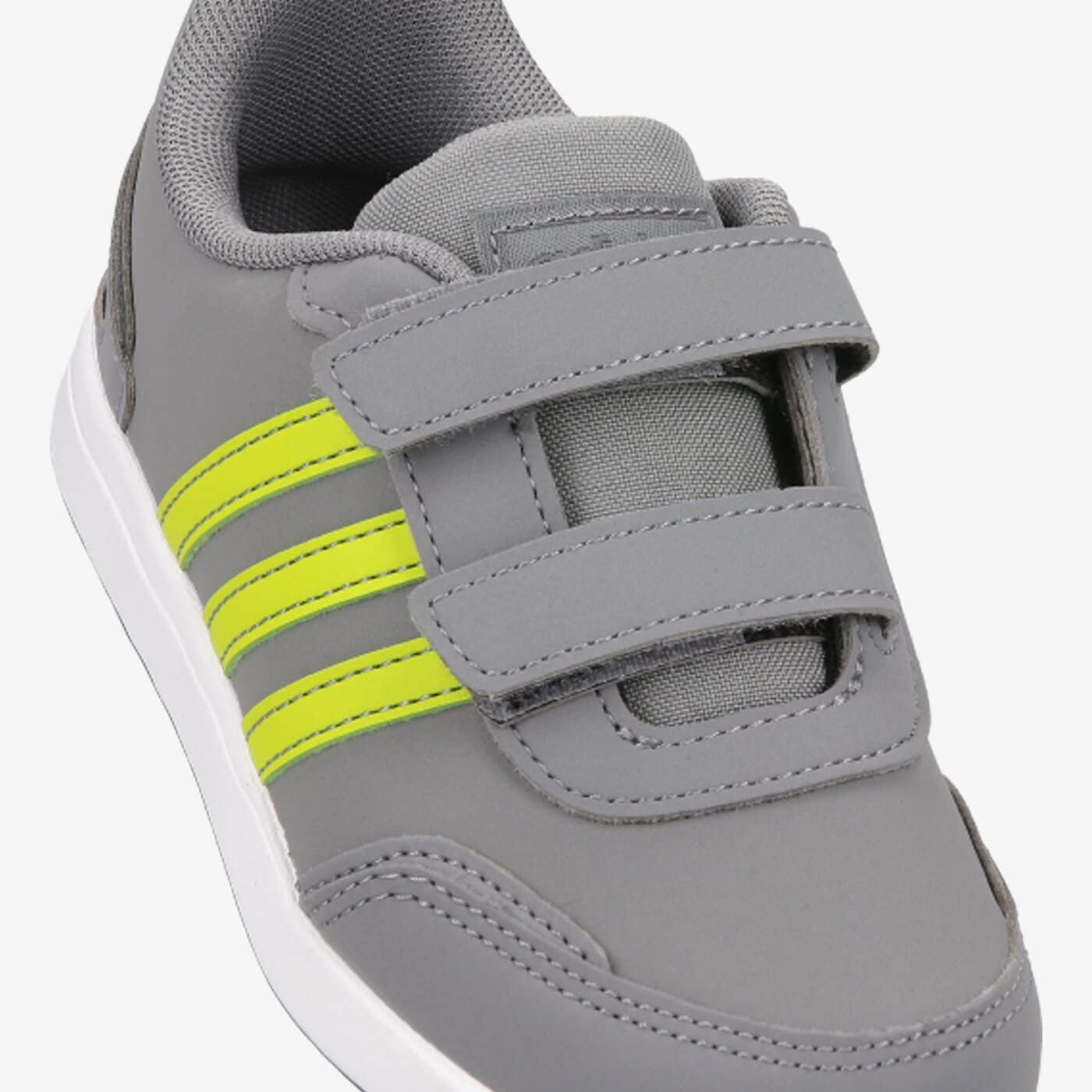 Buty dziecięce ADIDAS VS SWITCH 3 I h01743 kolor szary