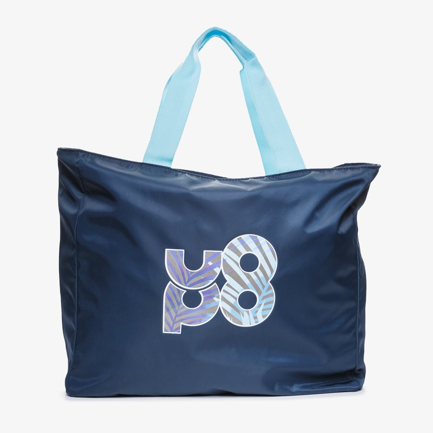 Torba sportowa damska UP8 TORBA FLOREANA up120tod61001 kolor granatowy