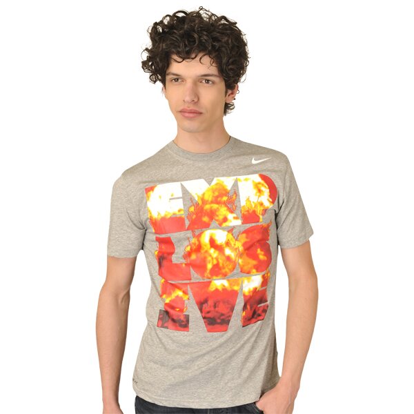 Koszulka męska NIKE T-SHIRT NIKE EXPLOSIVE SS 412458063 