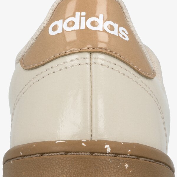 Buty sportowe damskie ADIDAS ADVANTAGE ee7498 kolor beżowy