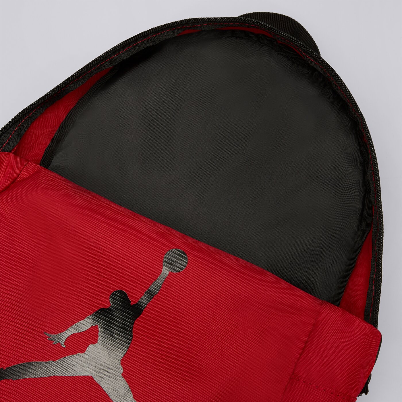 Plecak damski JORDAN PENCIL CASE BACKPACK  9b0503-r78 kolor czerwony