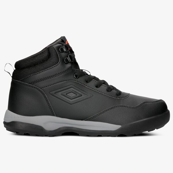 Buty outdoor męskie UMBRO LUDGATE 45262uhe7 kolor czarny