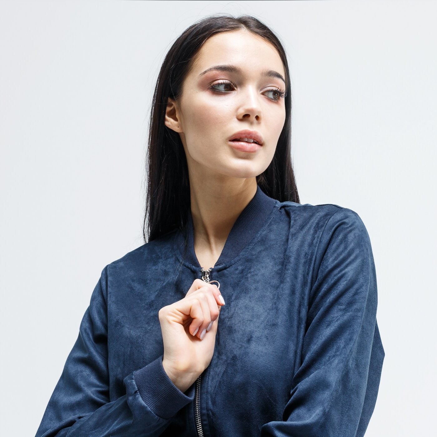 Kurtka przejściowa damska UP8 KURTKA STONEFLY up120kud12002 kolor granatowy