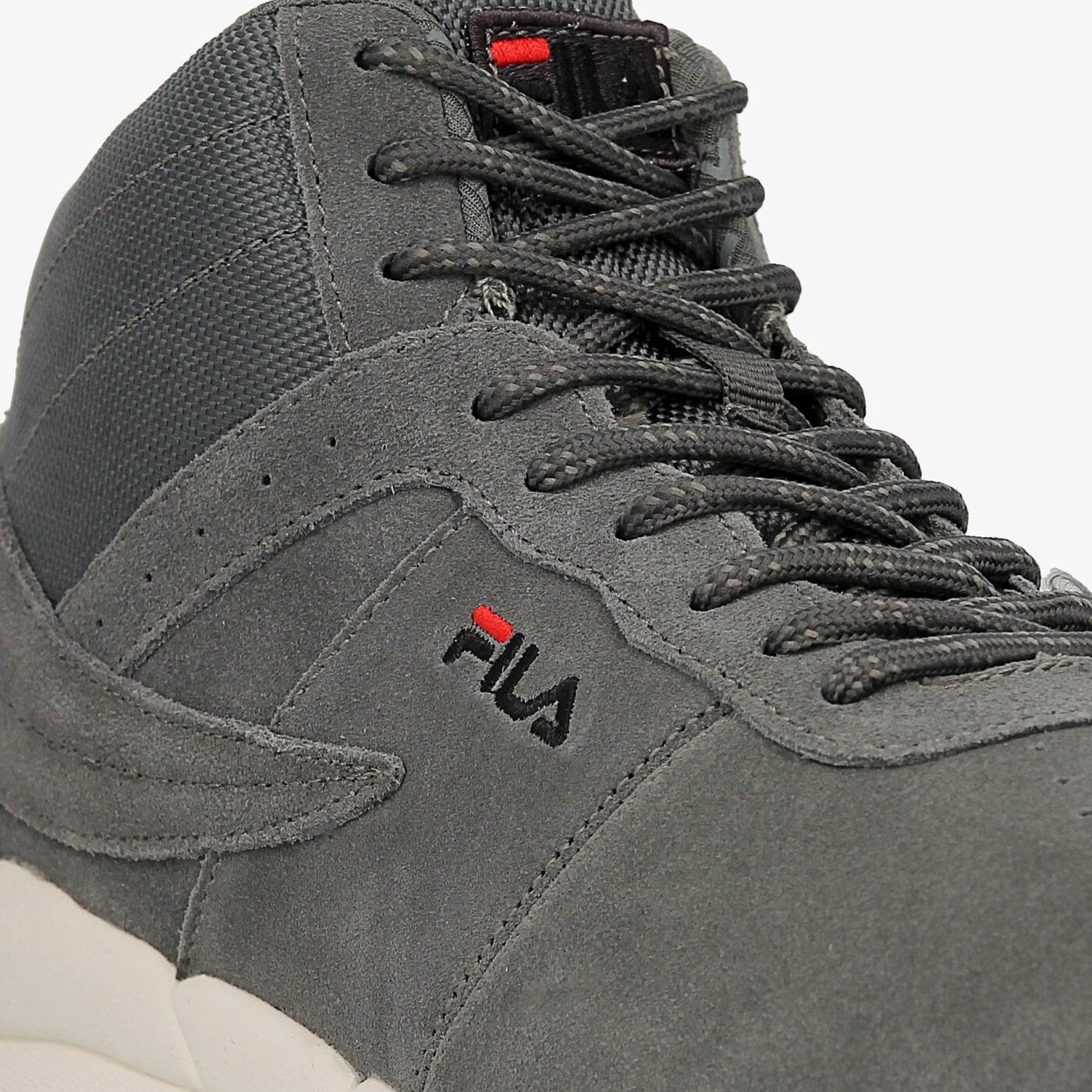 Buty outdoor męskie FILA UTAH MID 40102366xw kolor szary