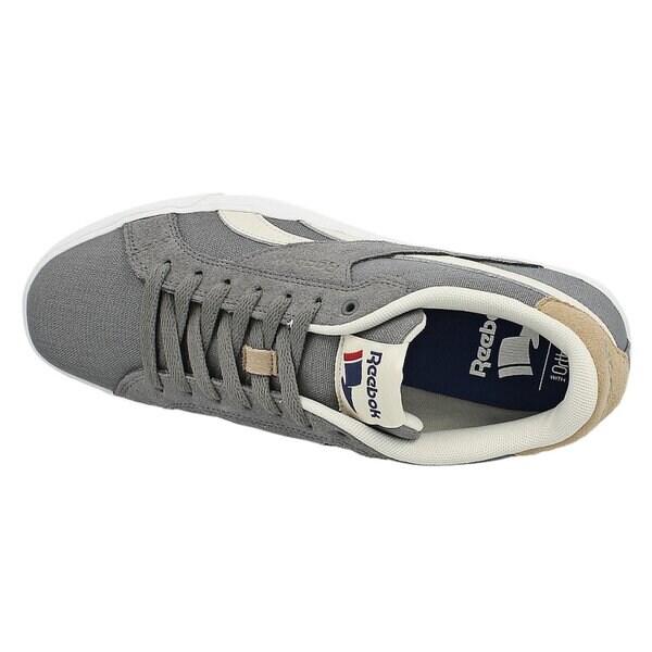 Buty sportowe męskie REEBOK ROYAL COMPLETE LOW  v55937 kolor szary
