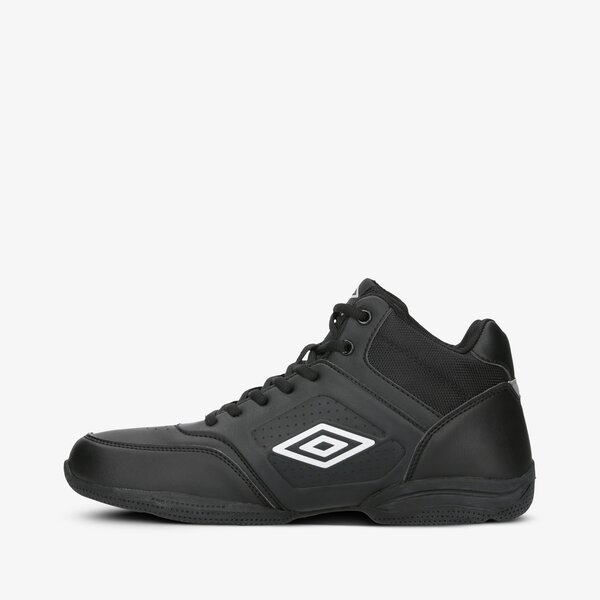 Buty treningowe męskie UMBRO PRIME MID ummx219001 kolor czarny