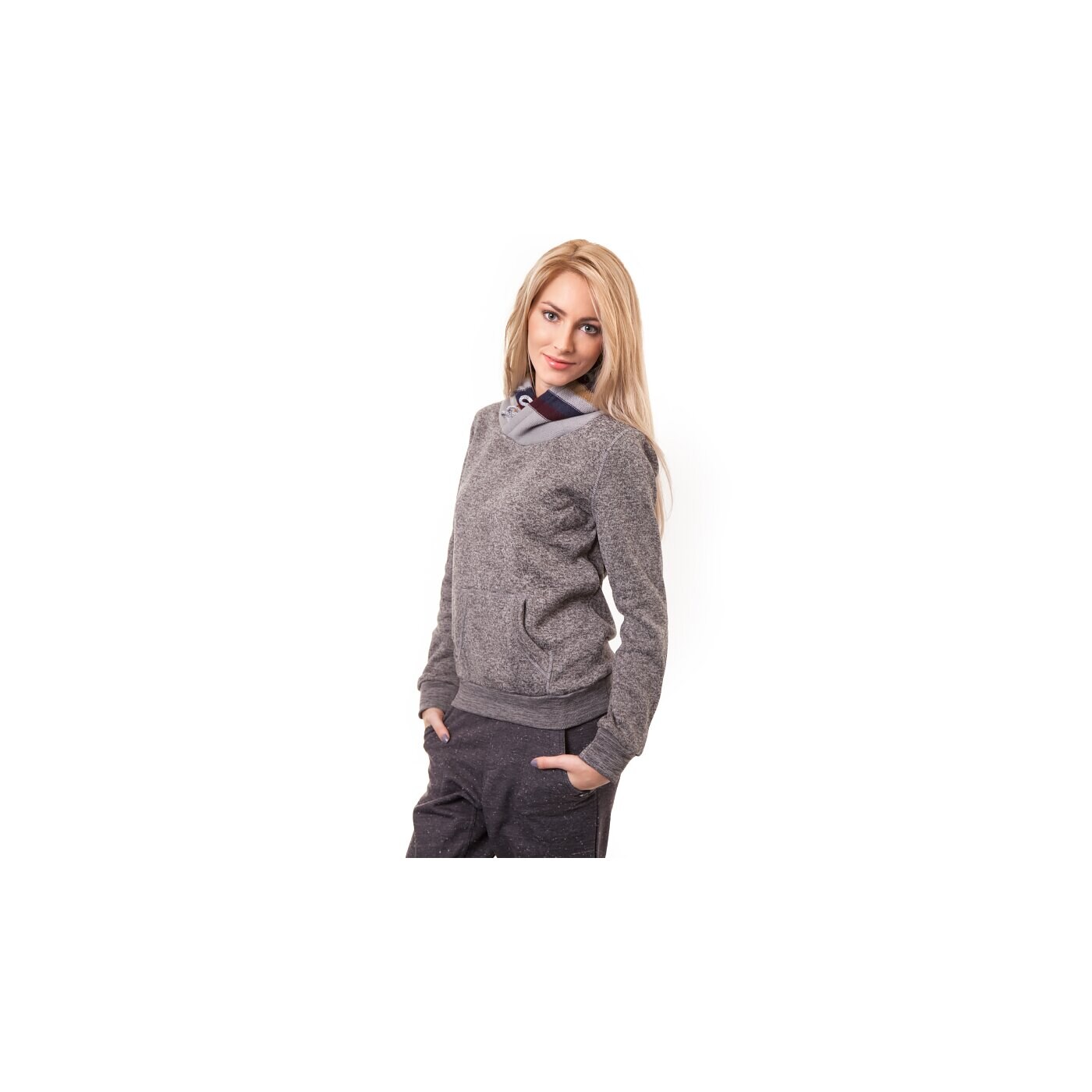 Bluza damska FEEWEAR BLUZA ERIE fw34bld02001 kolor szary