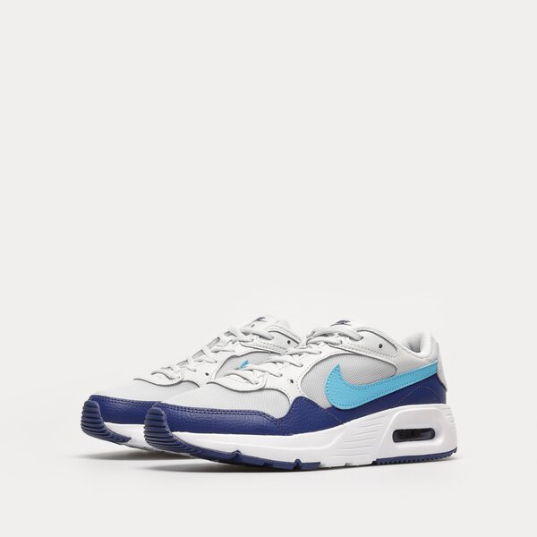 Buty dziecięce NIKE AIR MAX SC cz5358-011 kolor biały