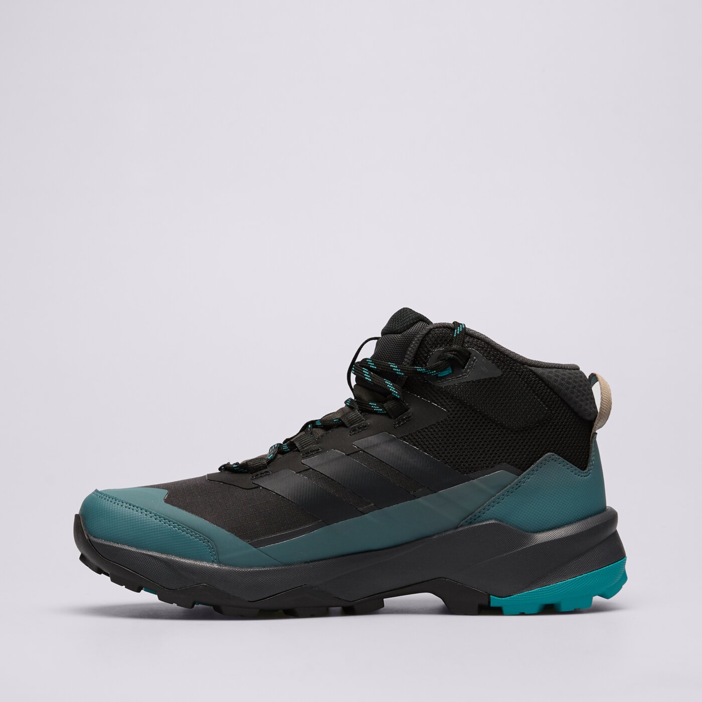 Buty outdoor męskie ADIDAS TERREX SKYCHASER AX5 MID GTX jq2206 kolor szary