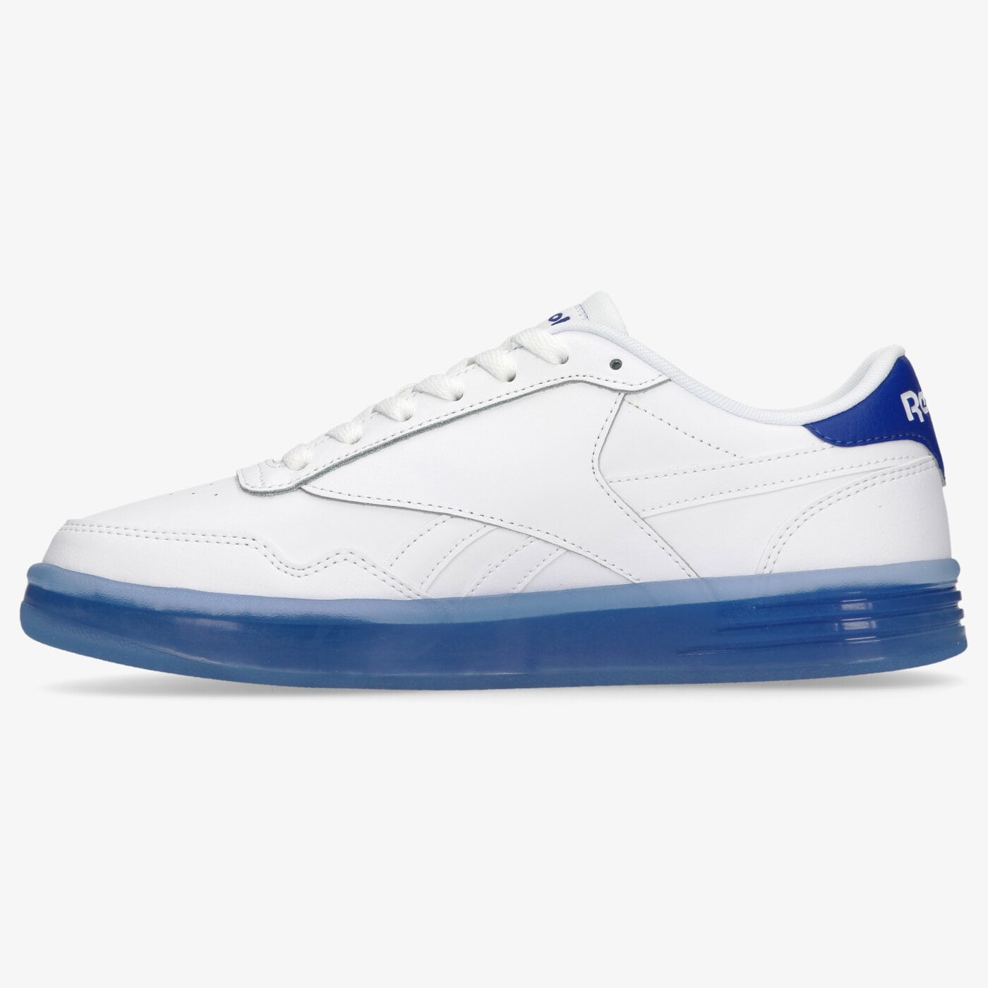 Buty sportowe męskie REEBOK ROYAL TECHQUE T CE h67907 kolor biały