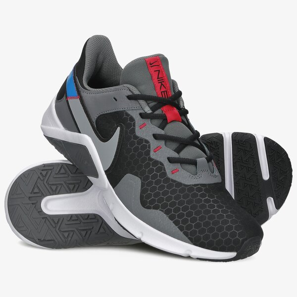 Buty treningowe męskie NIKE LEGEND ESSENTIAL 2 cq9356-014 kolor szary