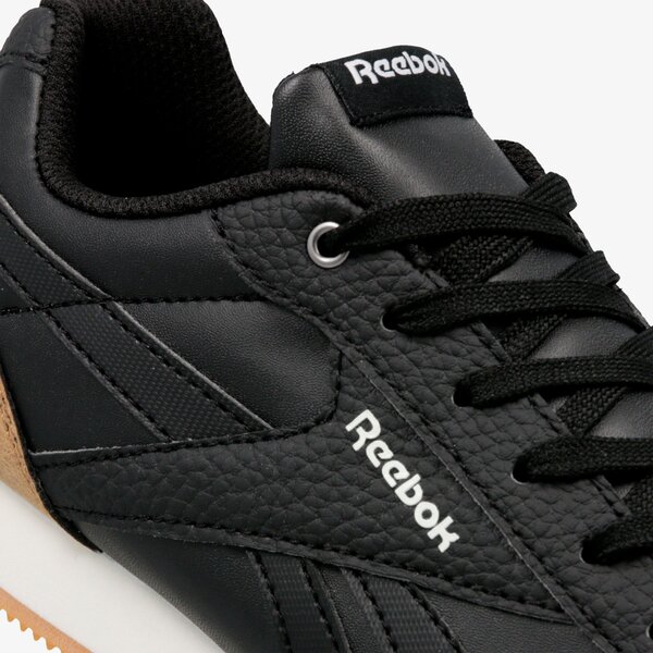 Buty dziecięce REEBOK ROYAL CLJOG 2 dv4018 kolor czarny