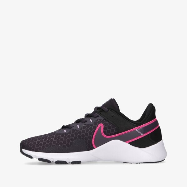 Buty treningowe damskie NIKE LEGEND ESSENTIAL 2 cq9545-014 kolor fioletowy
